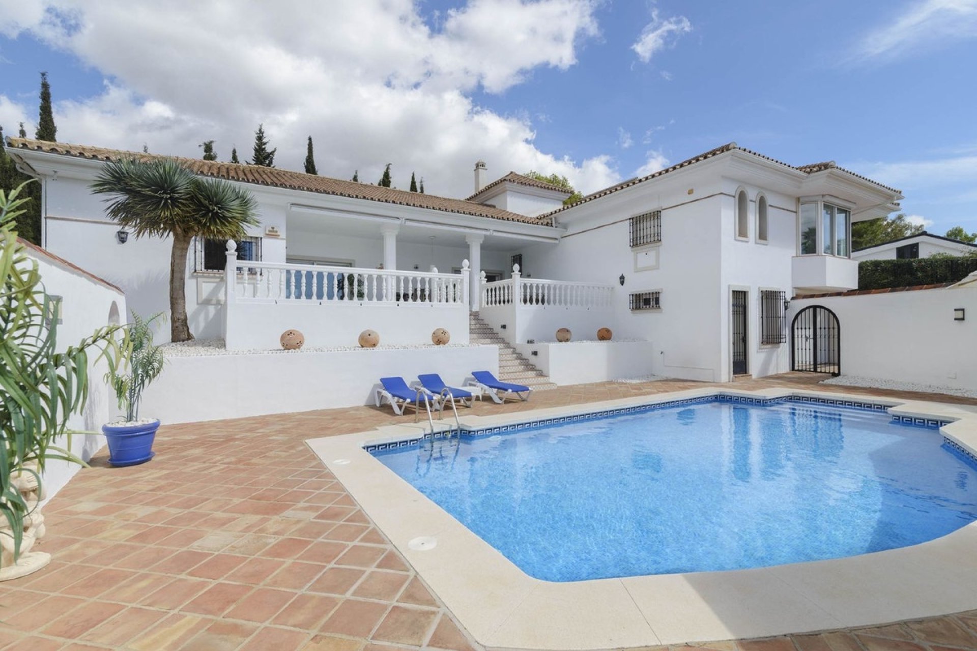 Wiederverkauf - Villa - Mijas - Valtocado