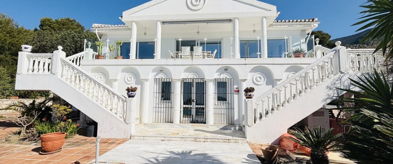 Wiederverkauf - Villa - Mijas - Valtocado