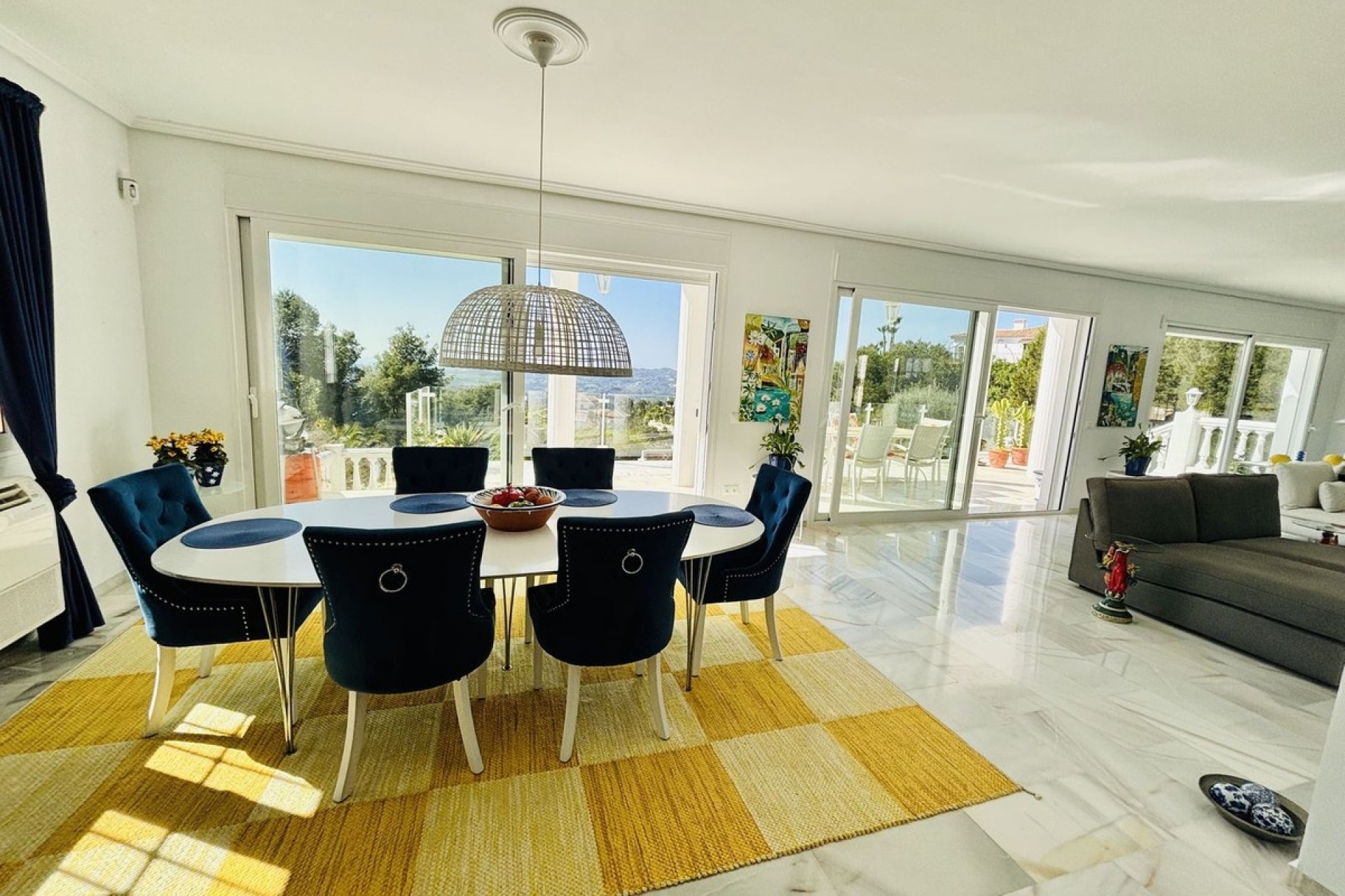 Wiederverkauf - Villa - Mijas - Valtocado
