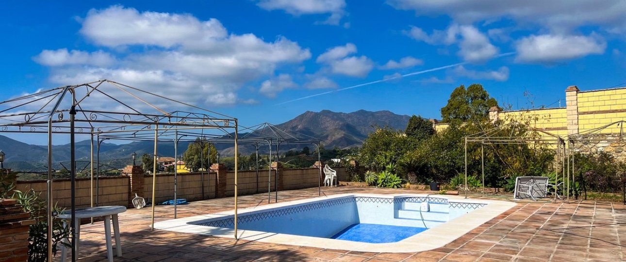 Wiederverkauf - Villa - Mijas - Valtocado