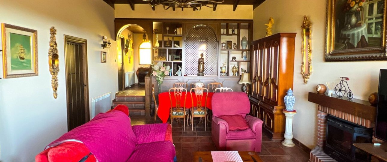Wiederverkauf - Villa - Mijas - Valtocado