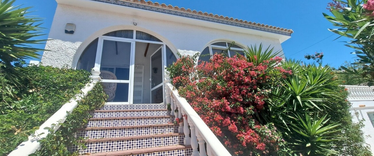 Wiederverkauf - Villa - Orihuela - Blue Lagoon