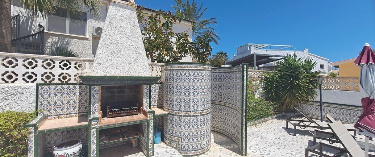 Wiederverkauf - Villa - Orihuela - Blue Lagoon