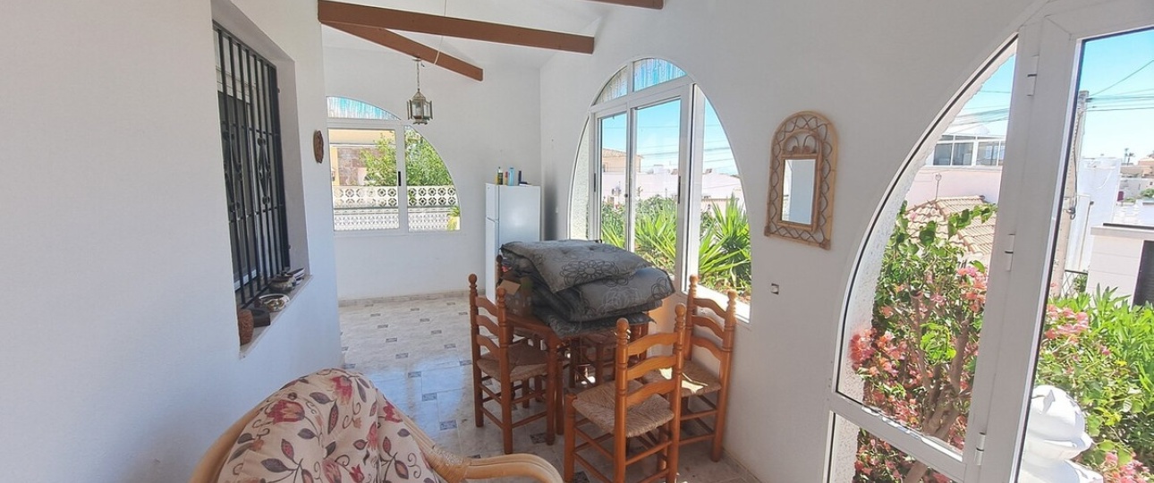Wiederverkauf - Villa - Orihuela - Blue Lagoon