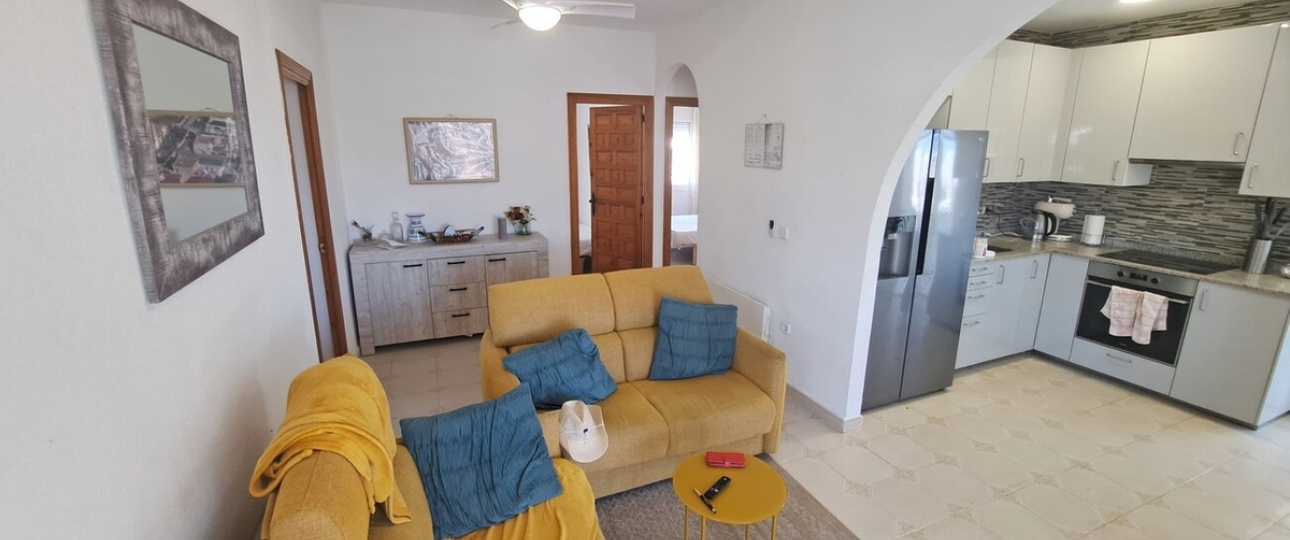 Wiederverkauf - Villa - Orihuela - Blue Lagoon