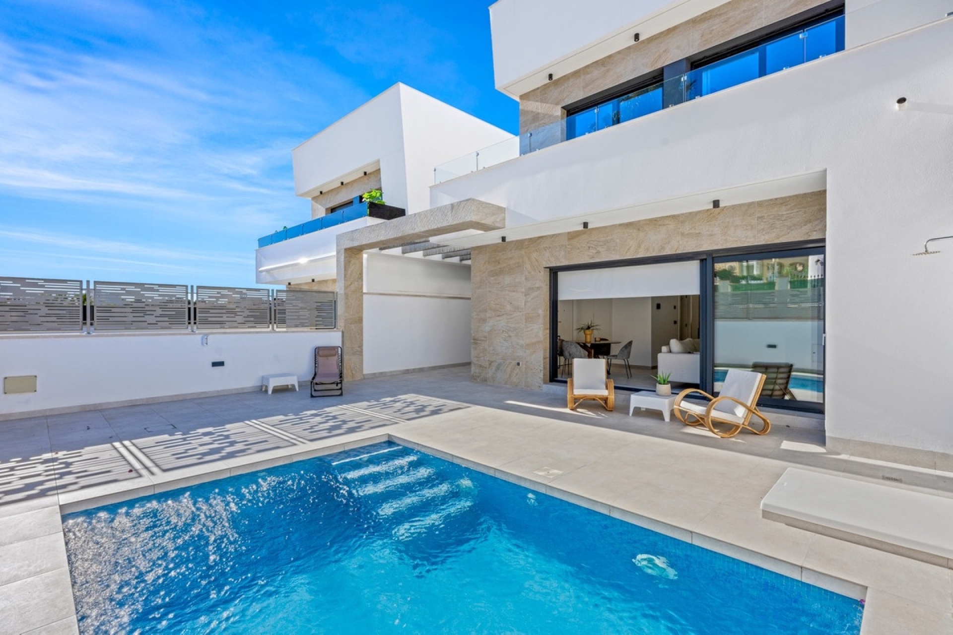 Wiederverkauf - Villa - Orihuela - Blue Lagoon