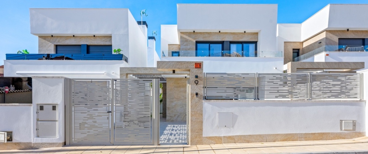 Wiederverkauf - Villa - Orihuela - Blue Lagoon