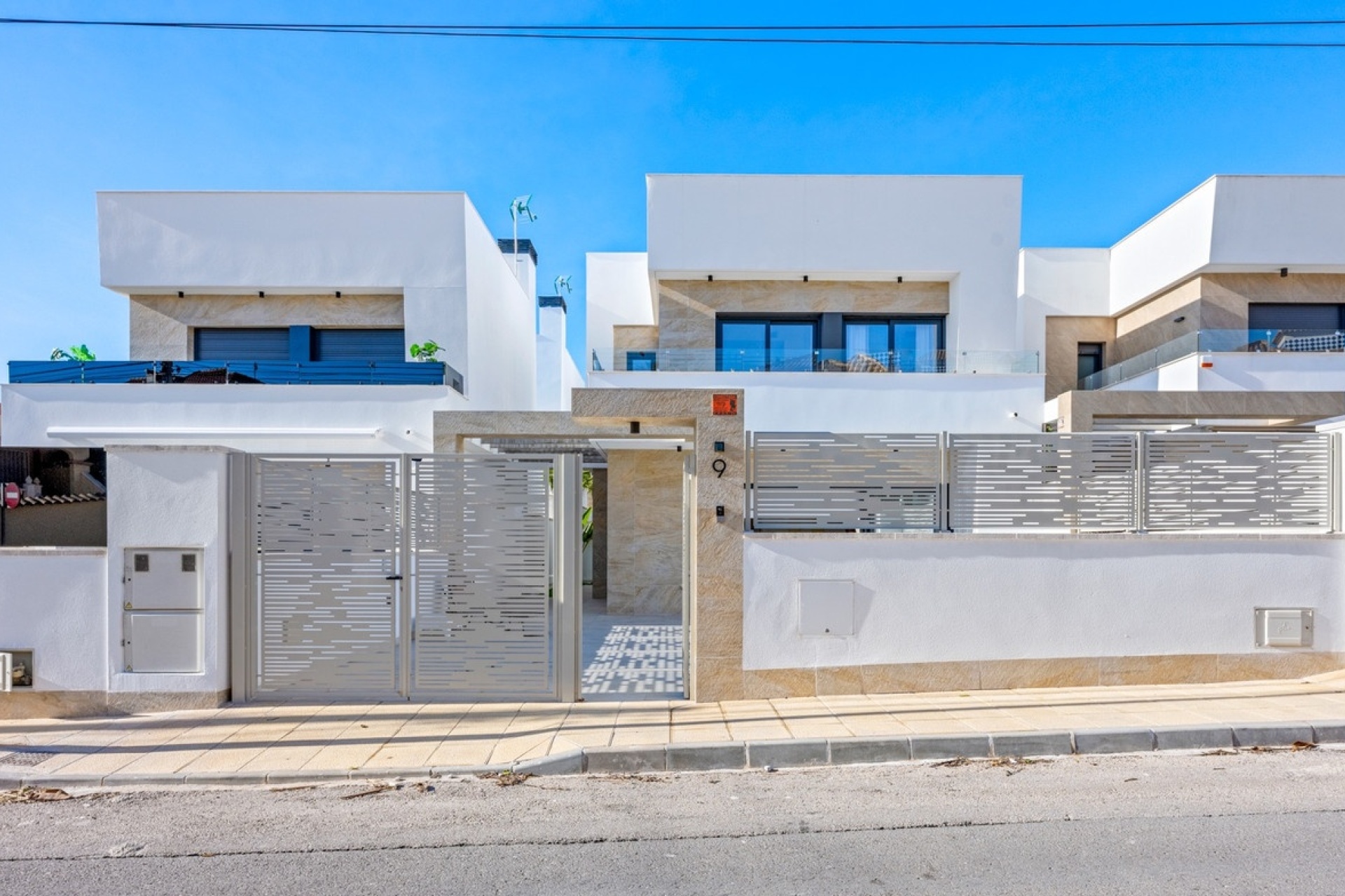 Wiederverkauf - Villa - Orihuela - Blue Lagoon