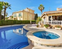 Wiederverkauf - Villa - Orihuela - Cabo Roig