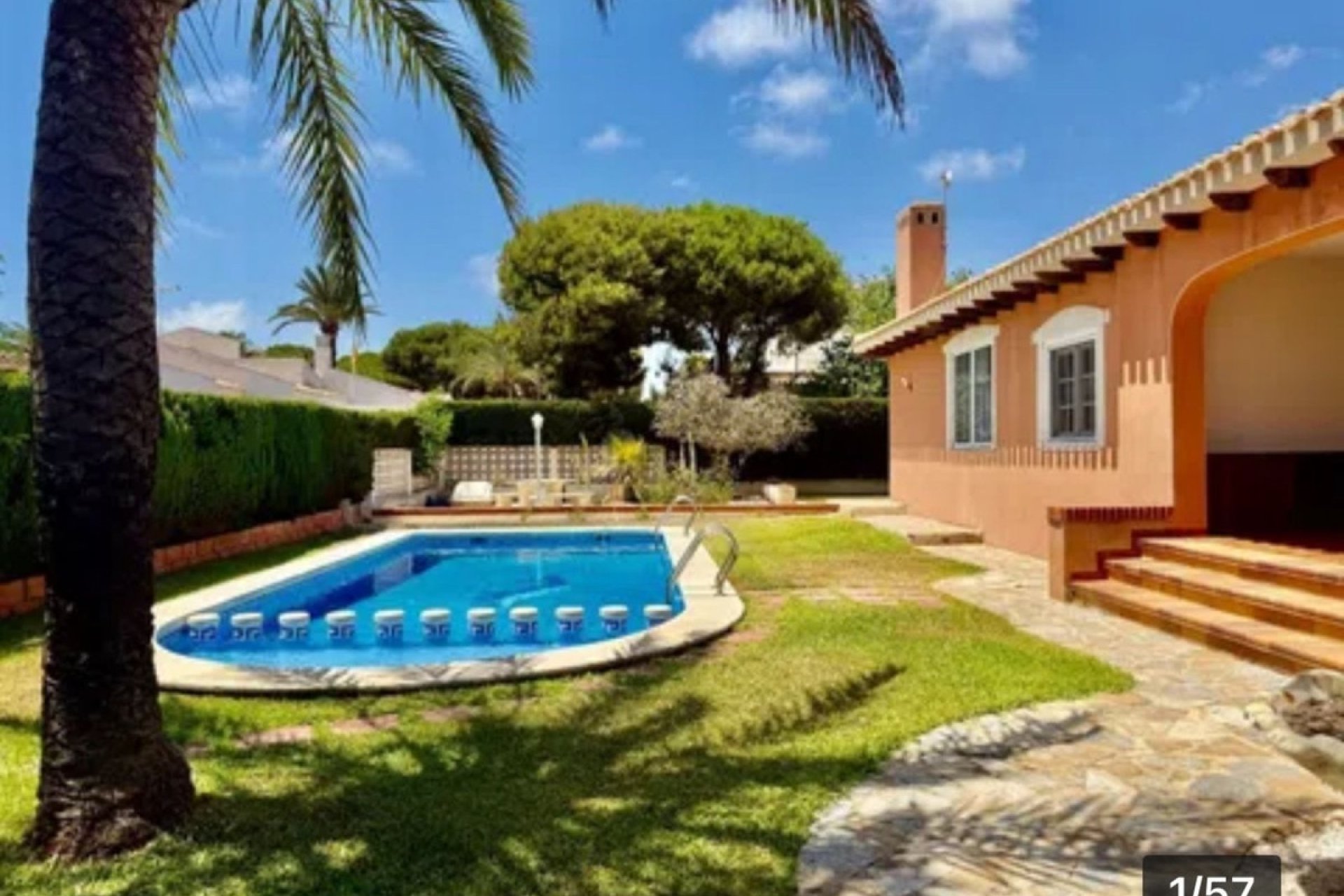 Wiederverkauf - Villa - Orihuela - Cabo Roig