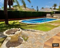 Wiederverkauf - Villa - Orihuela - Cabo Roig