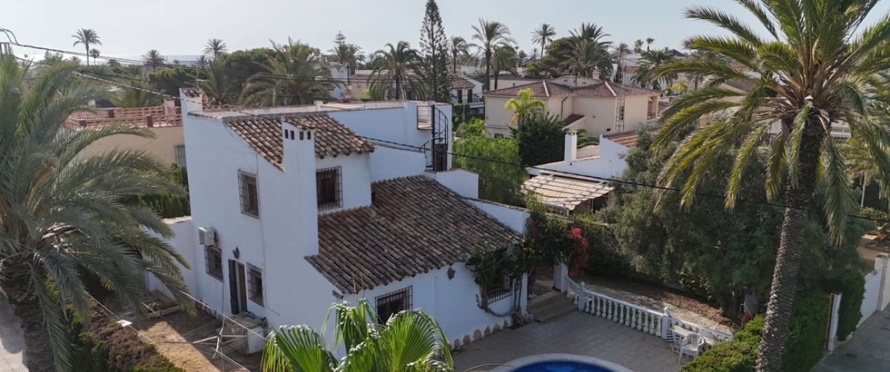 Wiederverkauf - Villa - Orihuela - Cabo Roig