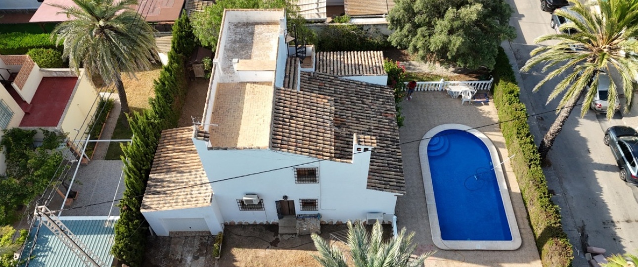 Wiederverkauf - Villa - Orihuela - Cabo Roig