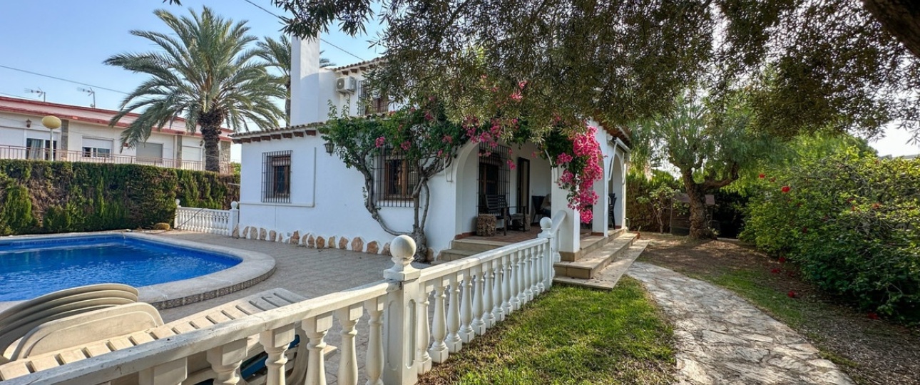 Wiederverkauf - Villa - Orihuela - Cabo Roig