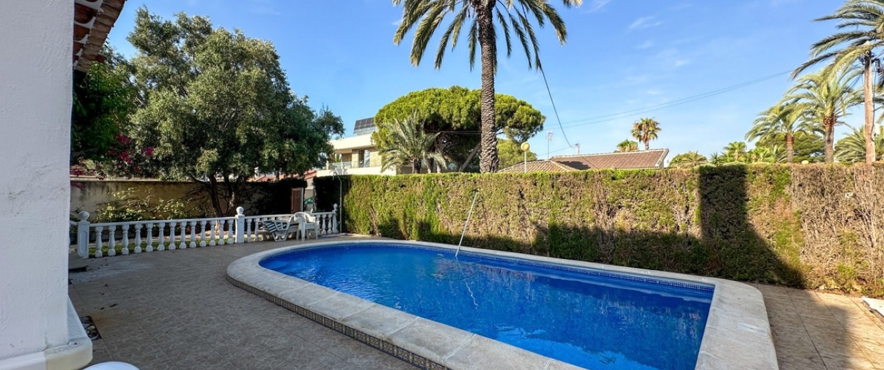 Wiederverkauf - Villa - Orihuela - Cabo Roig