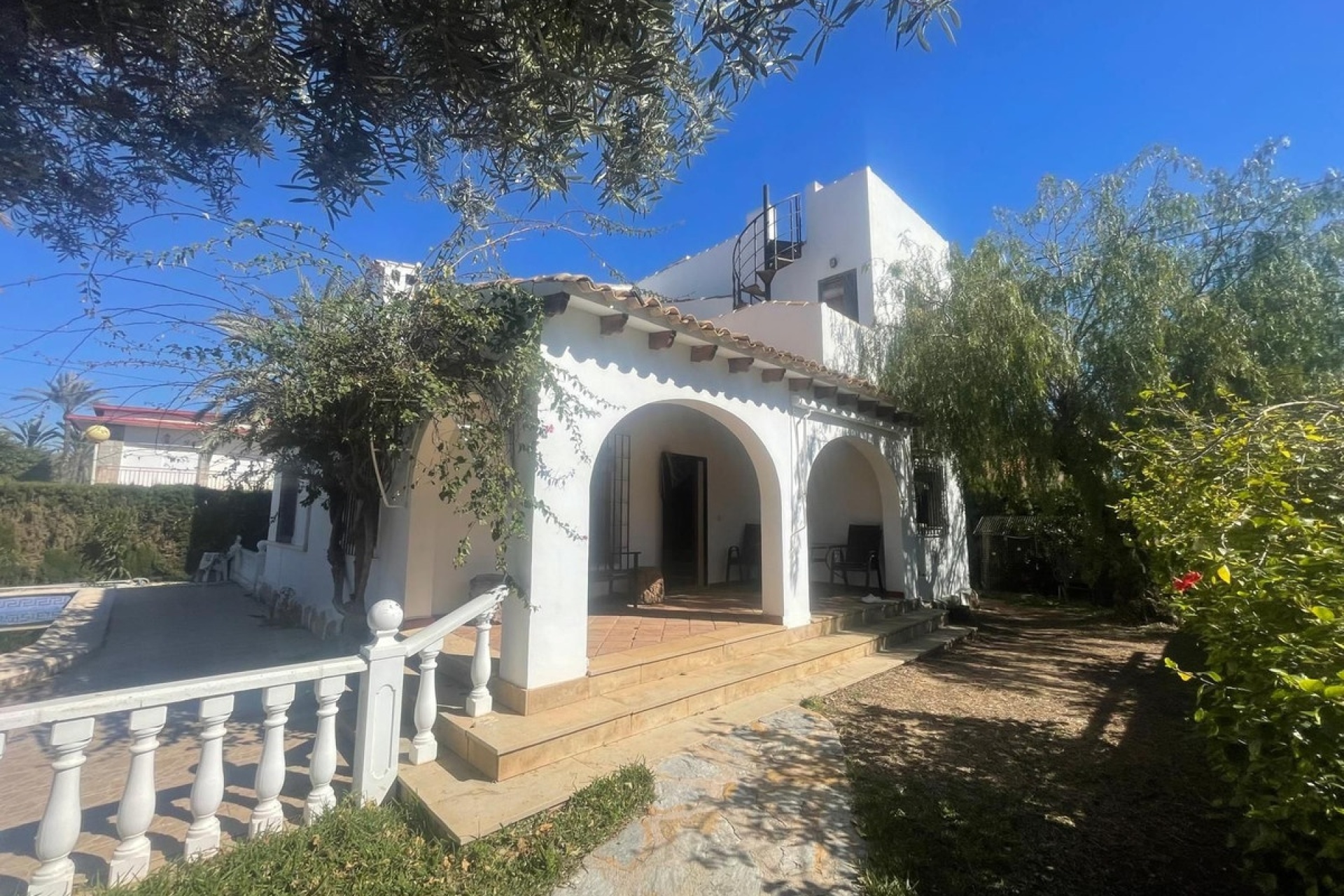 Wiederverkauf - Villa - Orihuela - Cabo Roig