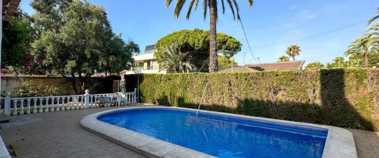 Wiederverkauf - Villa - Orihuela - Cabo Roig