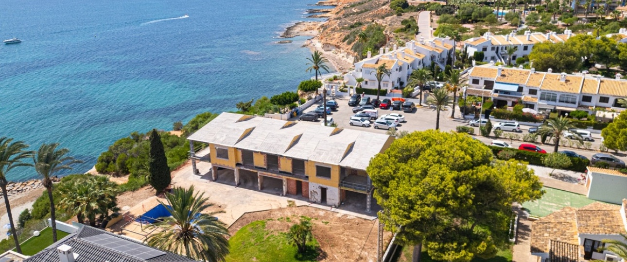 Wiederverkauf - Villa - Orihuela - Cabo Roig