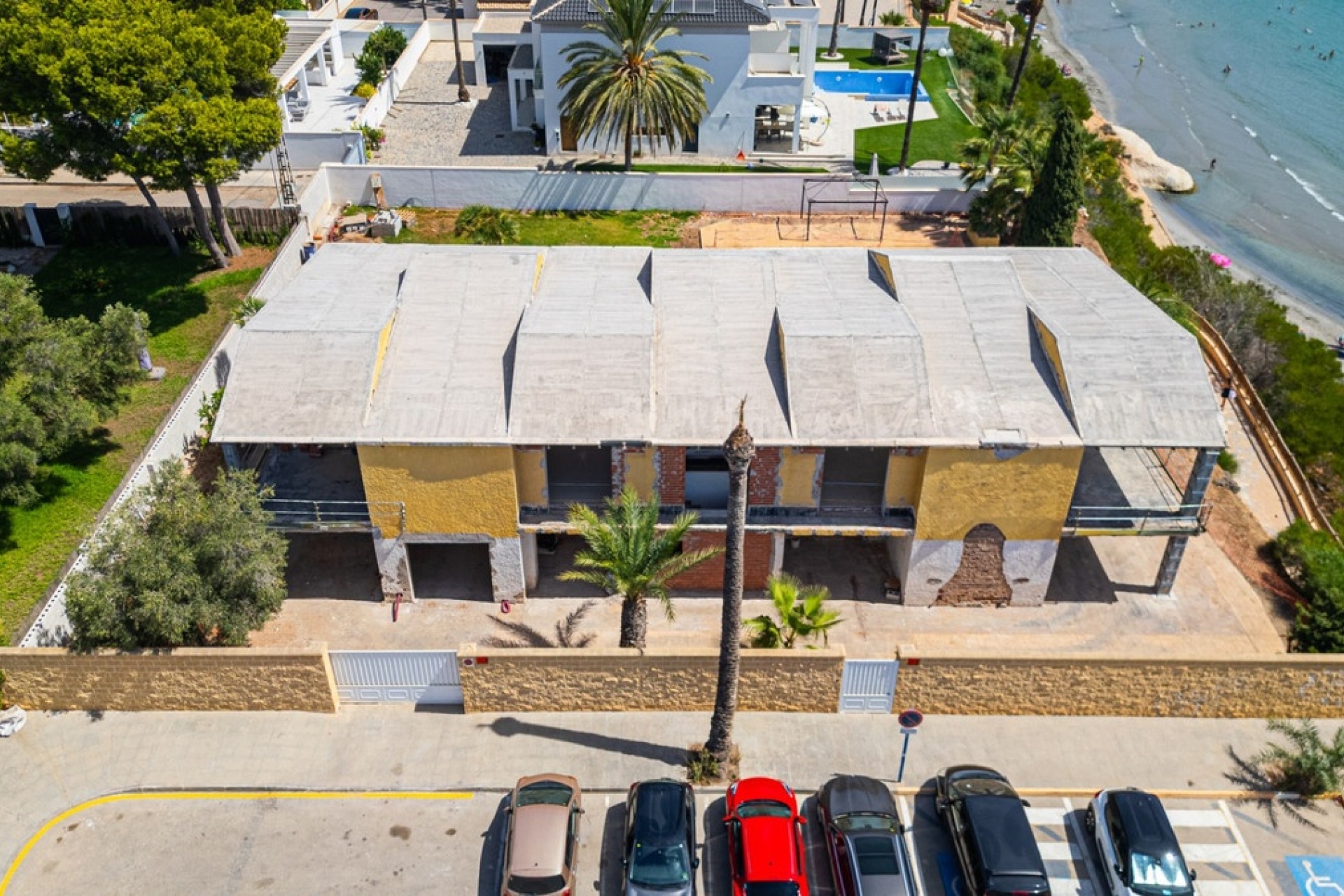 Wiederverkauf - Villa - Orihuela - Cabo Roig