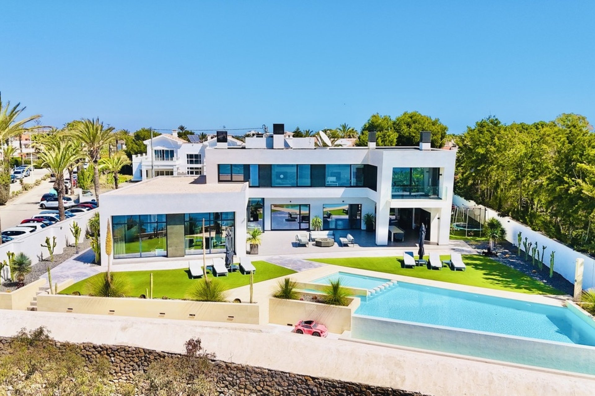 Wiederverkauf - Villa - Orihuela - Cabo Roig