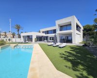Wiederverkauf - Villa - Orihuela - Cabo Roig
