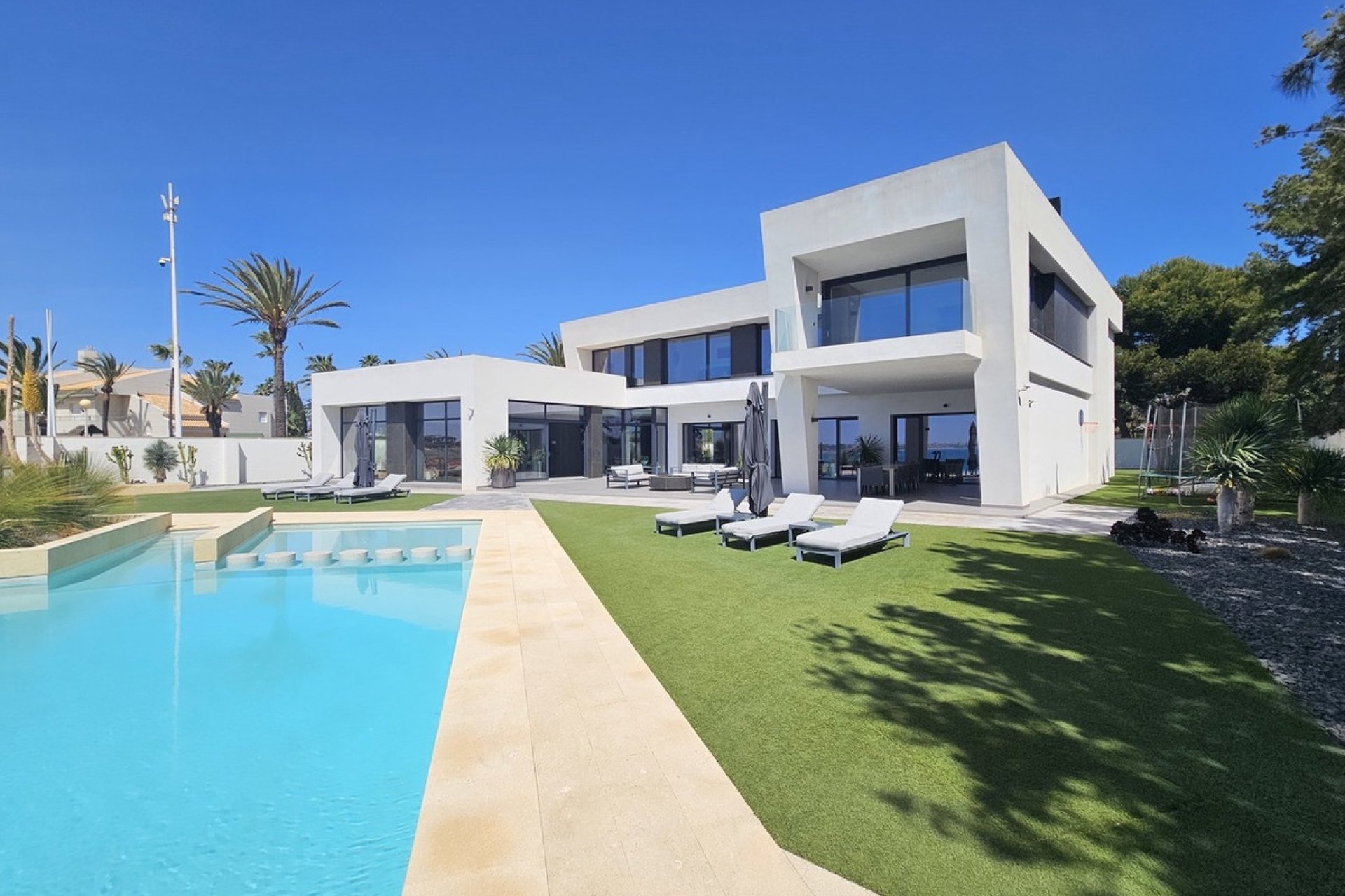 Wiederverkauf - Villa - Orihuela - Cabo Roig