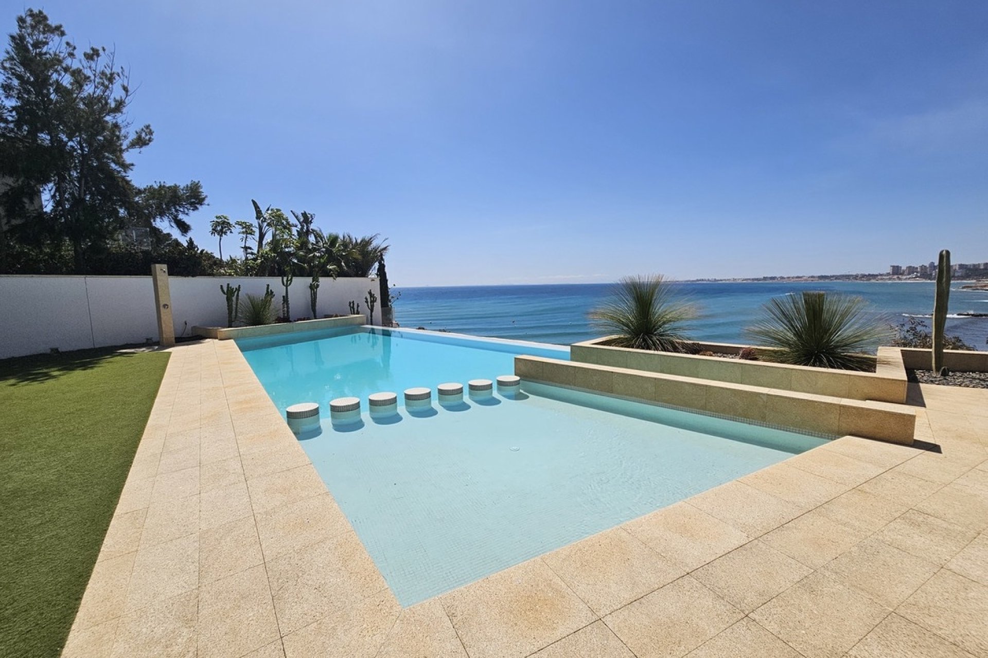 Wiederverkauf - Villa - Orihuela - Cabo Roig
