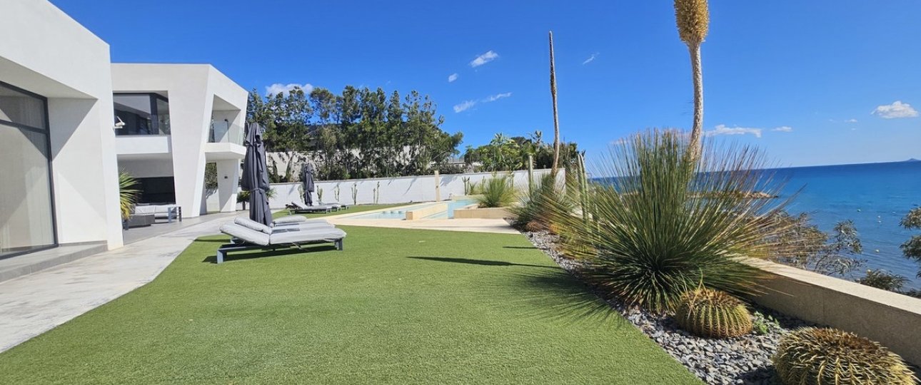 Wiederverkauf - Villa - Orihuela - Cabo Roig