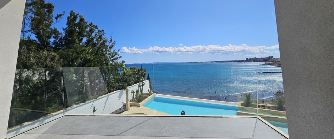 Wiederverkauf - Villa - Orihuela - Cabo Roig