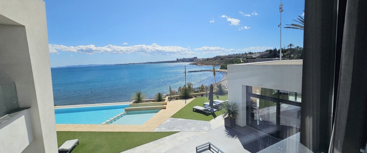 Wiederverkauf - Villa - Orihuela - Cabo Roig