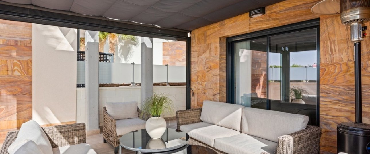 Wiederverkauf - Villa - Orihuela - Cabo Roig