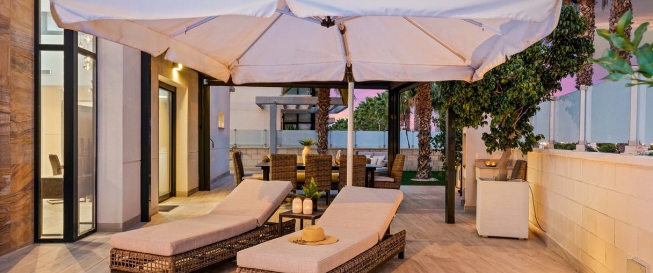 Wiederverkauf - Villa - Orihuela - Cabo Roig