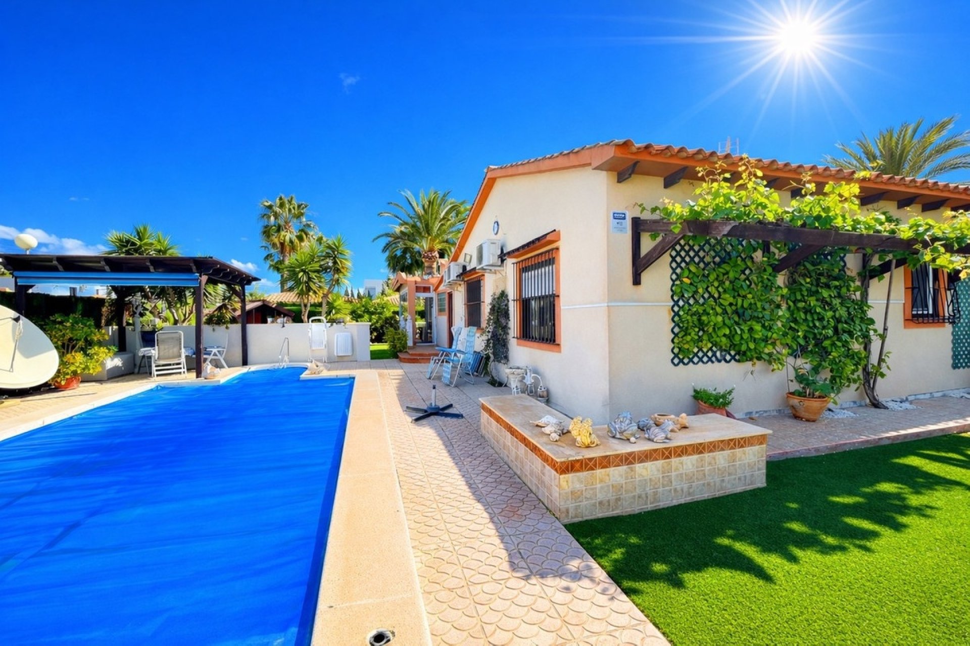 Wiederverkauf - Villa - Orihuela - Cabo Roig