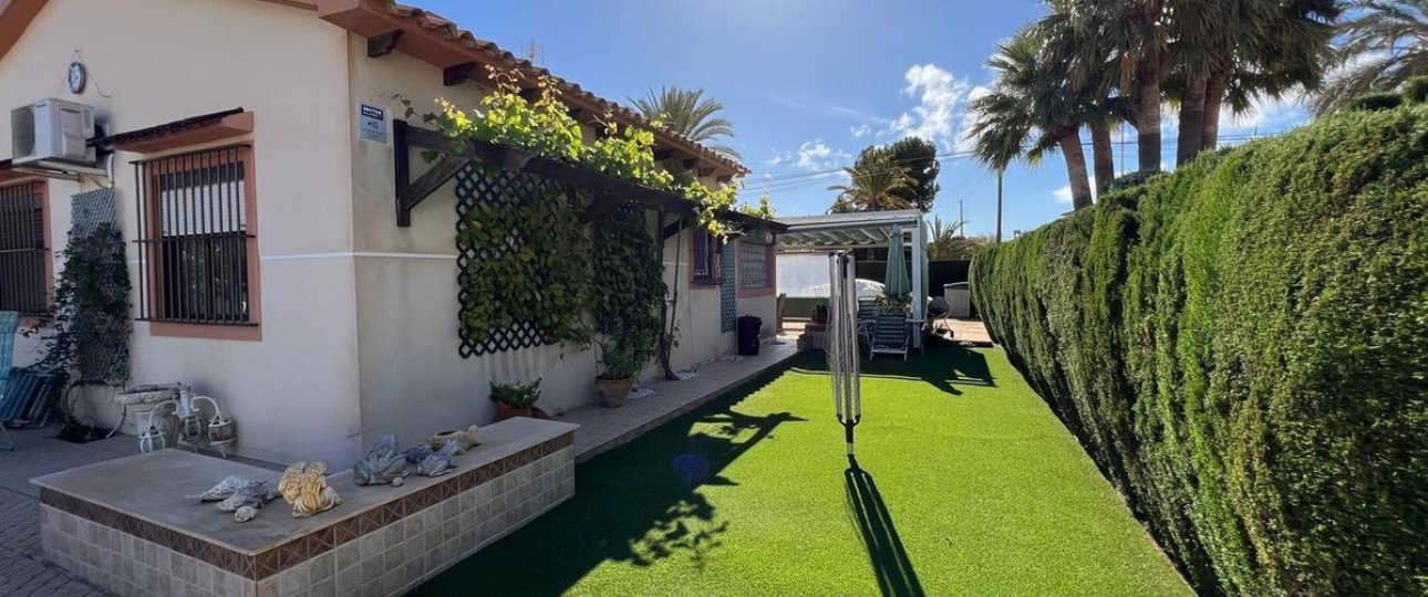 Wiederverkauf - Villa - Orihuela - Cabo Roig
