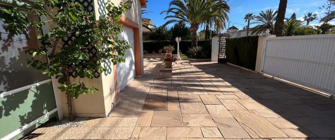 Wiederverkauf - Villa - Orihuela - Cabo Roig