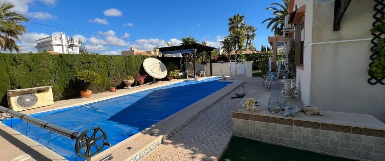 Wiederverkauf - Villa - Orihuela - Cabo Roig
