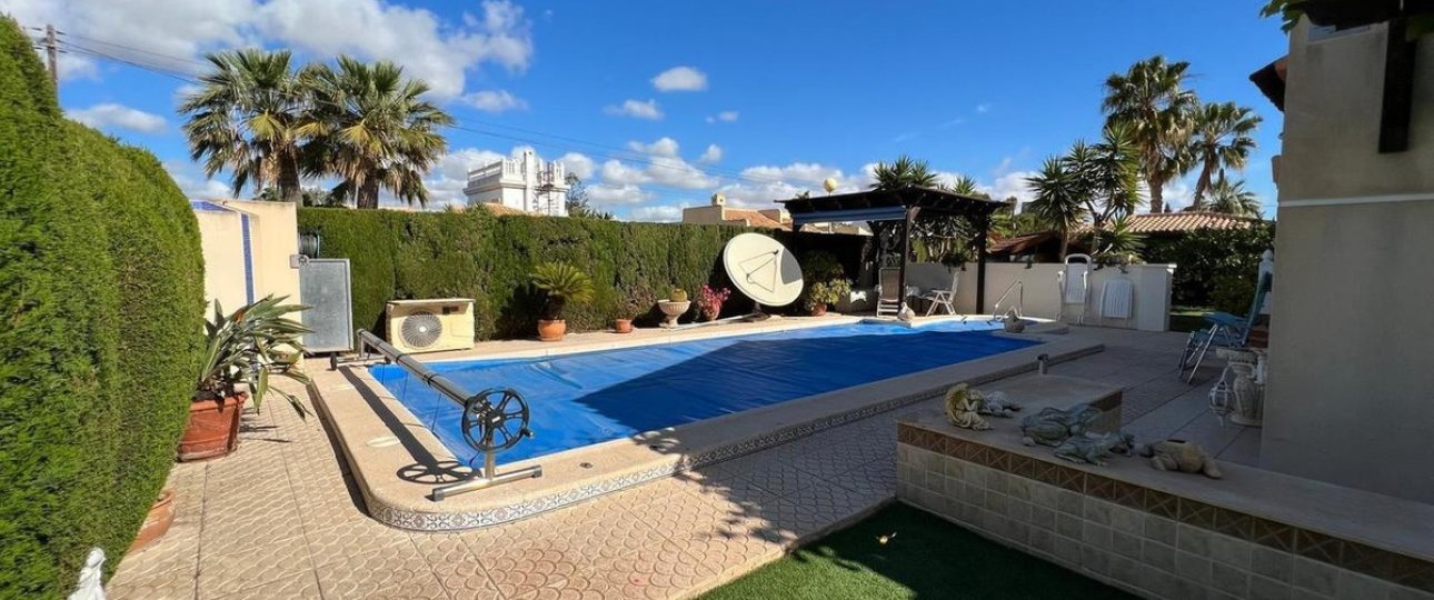Wiederverkauf - Villa - Orihuela - Cabo Roig