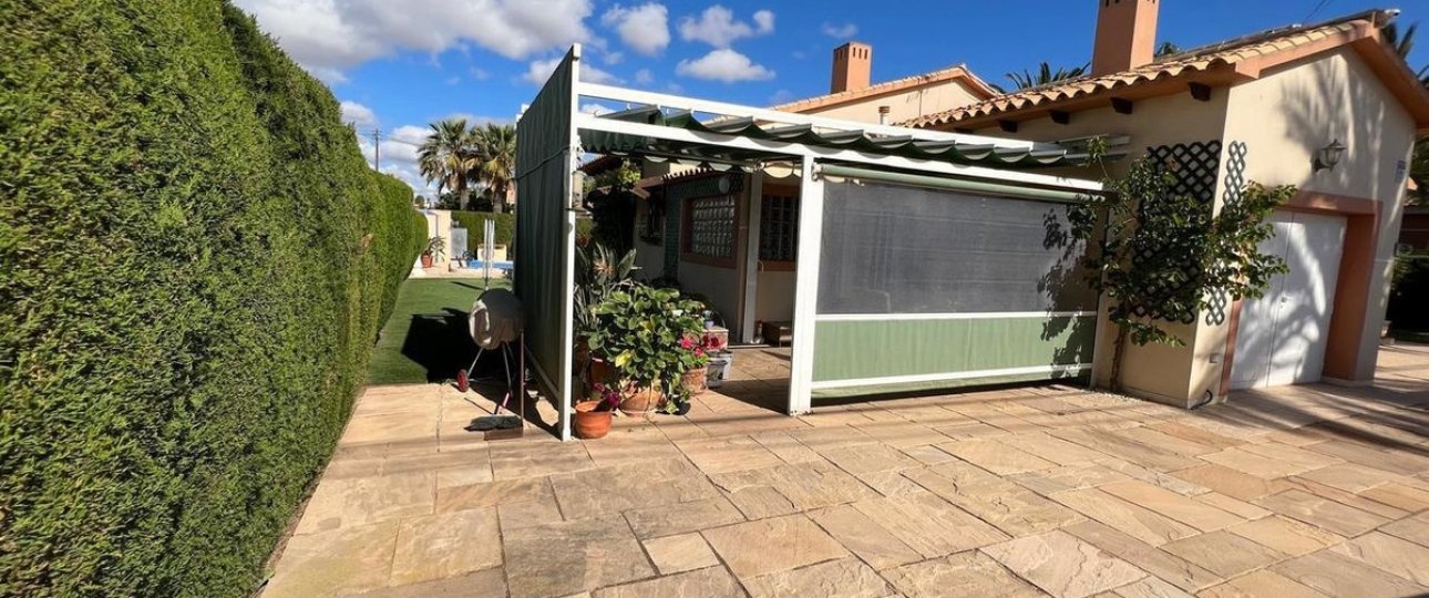 Wiederverkauf - Villa - Orihuela - Cabo Roig