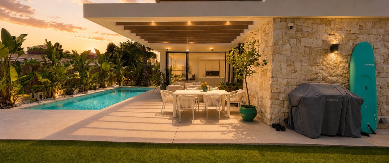 Wiederverkauf - Villa - Orihuela - Cabo Roig