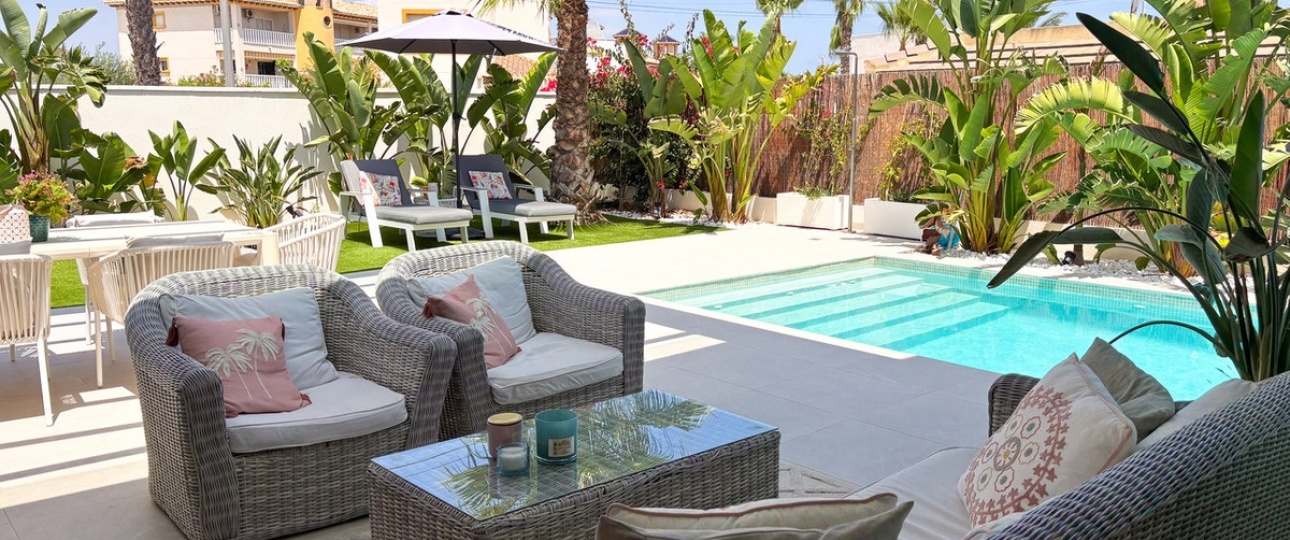 Wiederverkauf - Villa - Orihuela - Cabo Roig