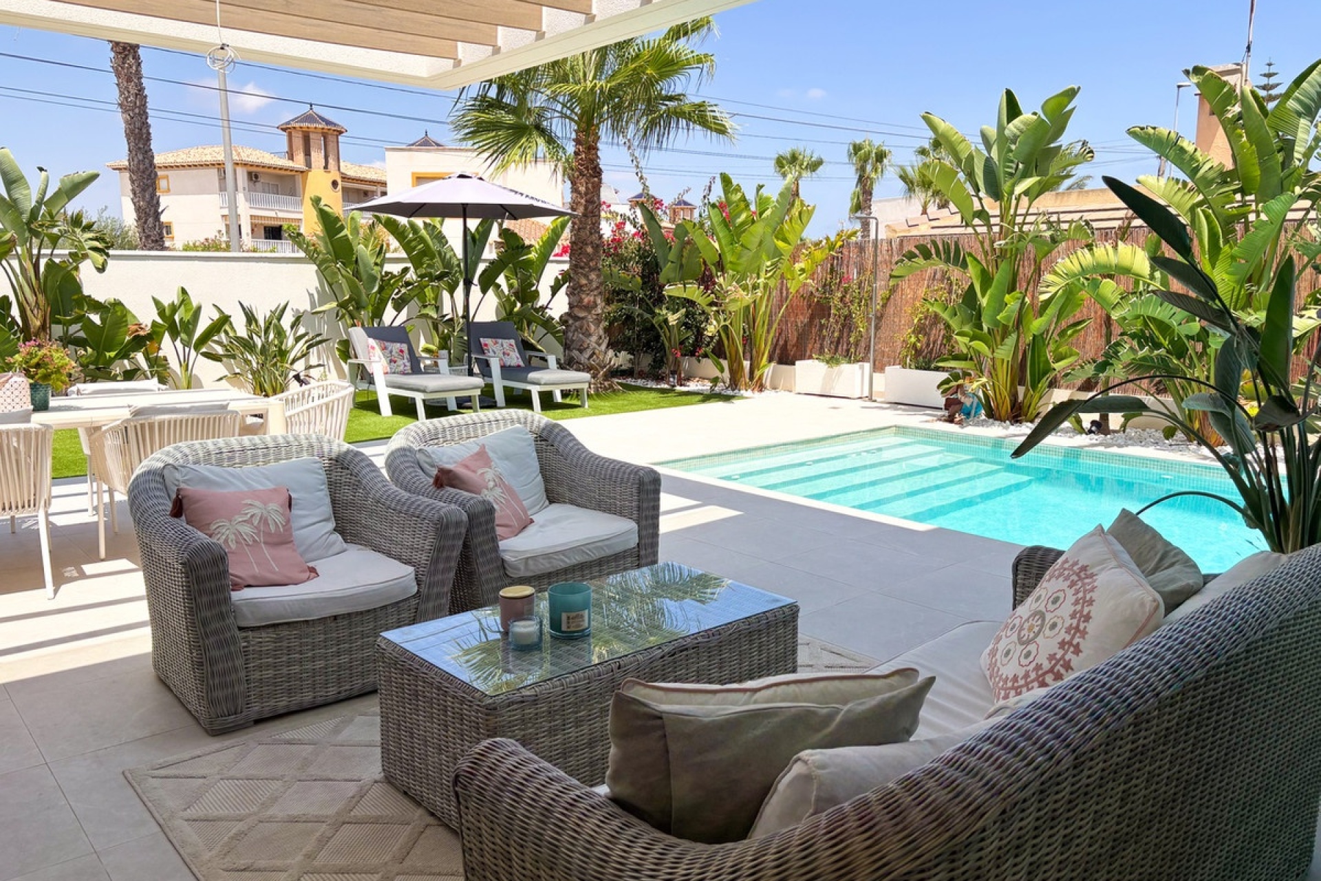 Wiederverkauf - Villa - Orihuela - Cabo Roig