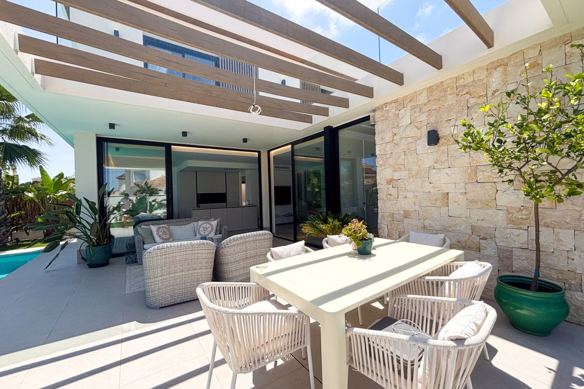 Wiederverkauf - Villa - Orihuela - Cabo Roig
