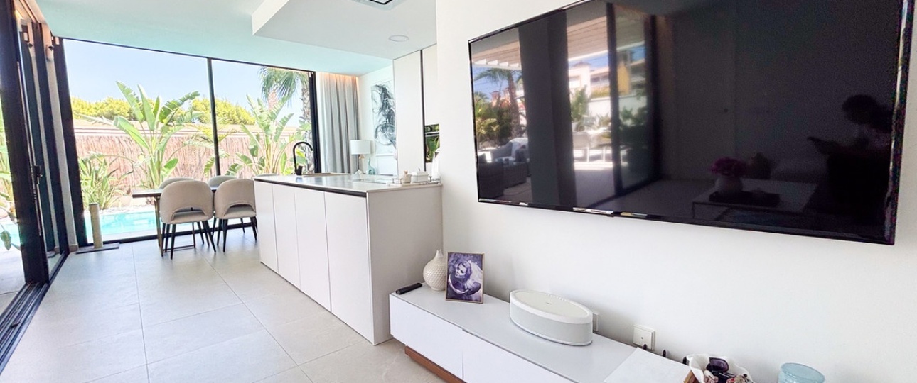 Wiederverkauf - Villa - Orihuela - Cabo Roig