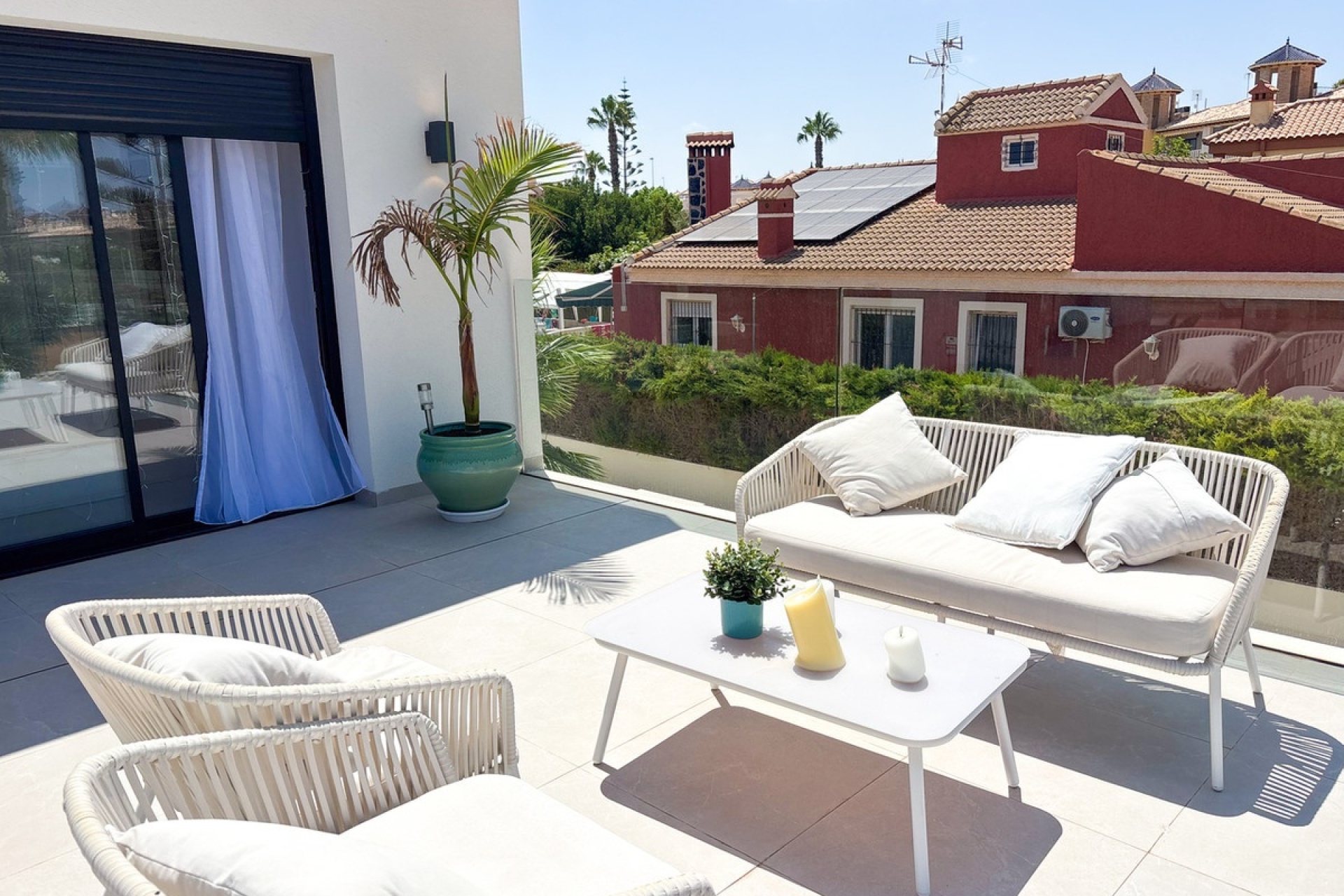 Wiederverkauf - Villa - Orihuela - Cabo Roig