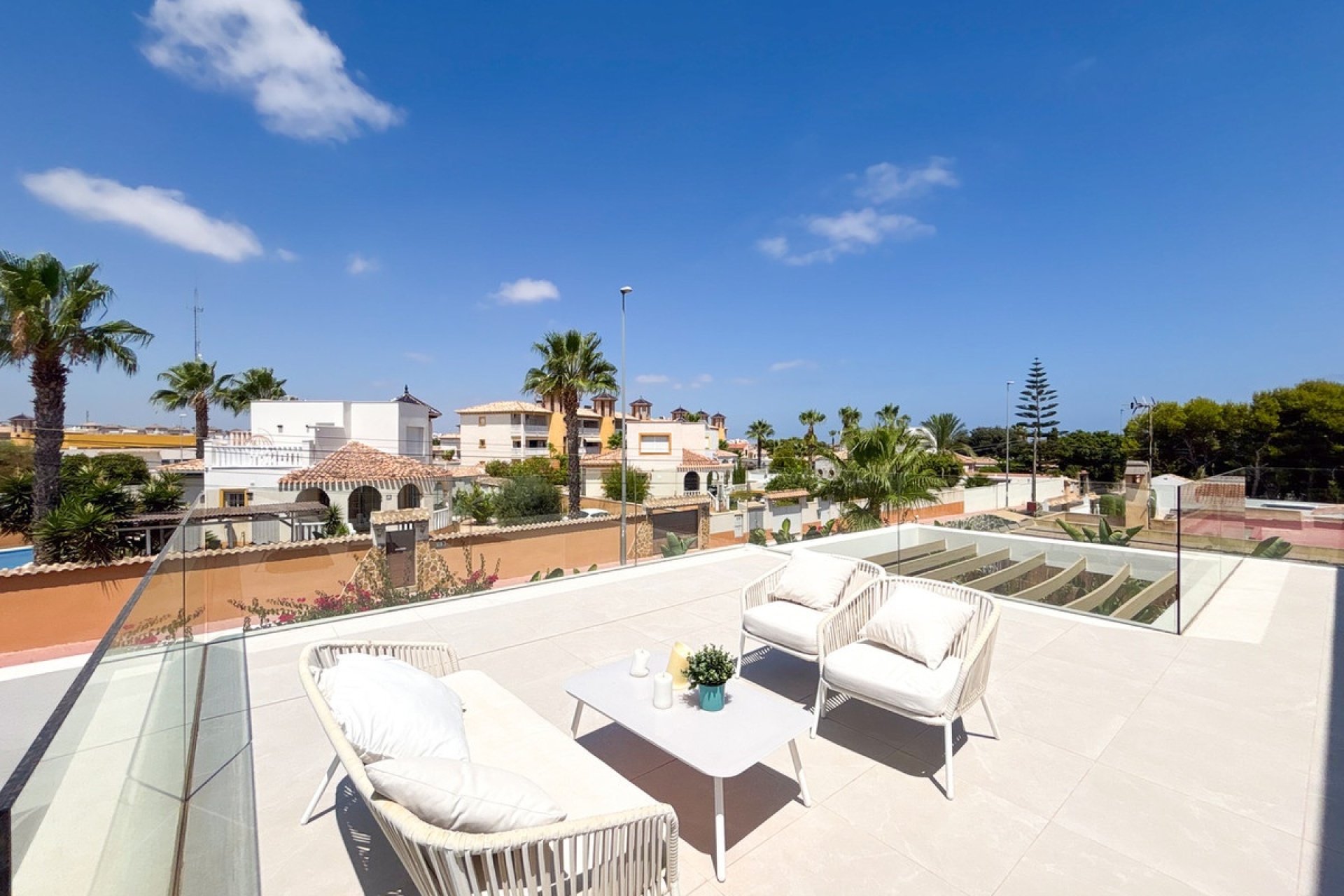 Wiederverkauf - Villa - Orihuela - Cabo Roig