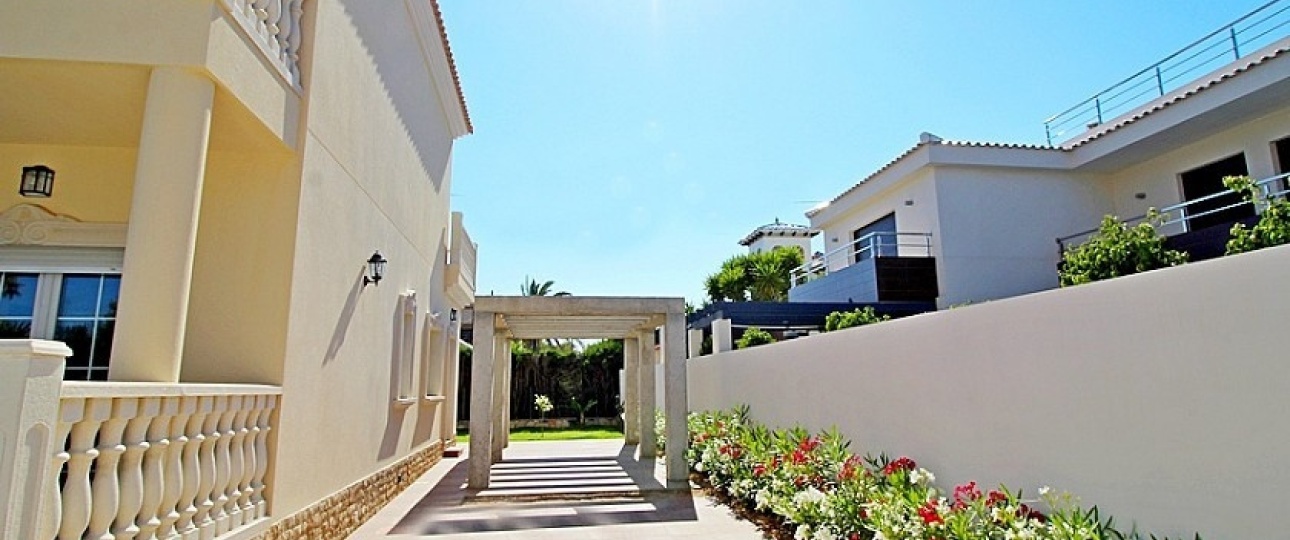 Wiederverkauf - Villa - Orihuela - Cabo Roig
