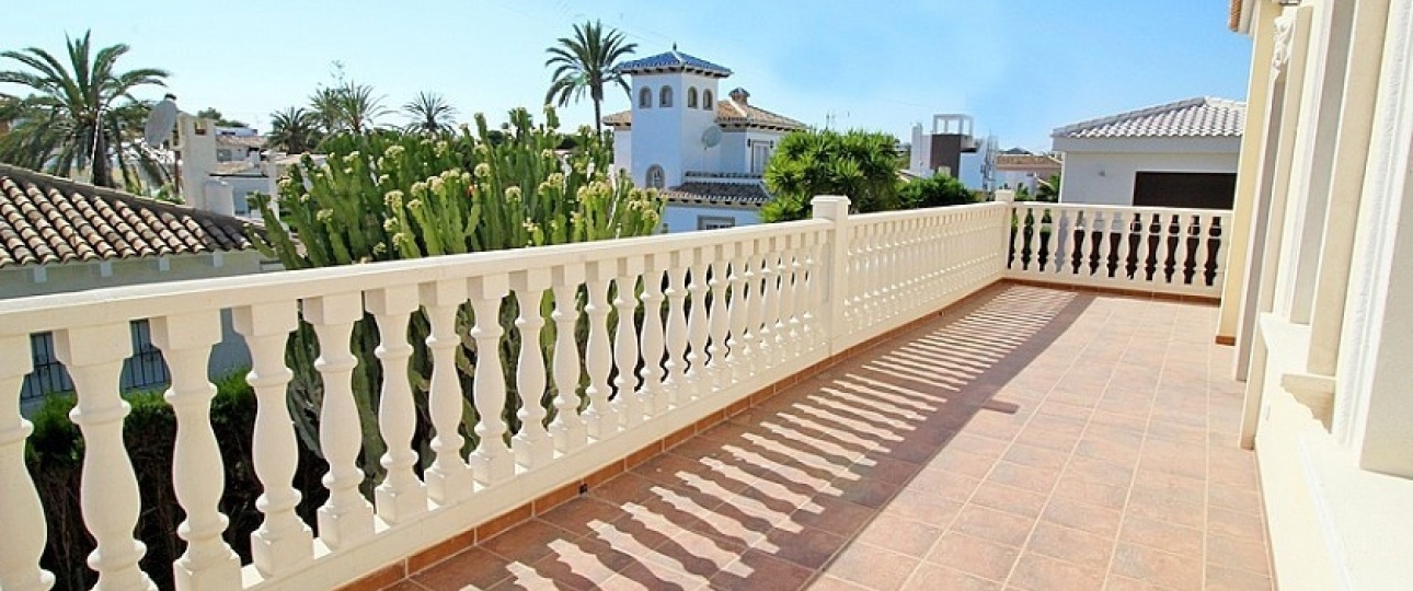 Wiederverkauf - Villa - Orihuela - Cabo Roig