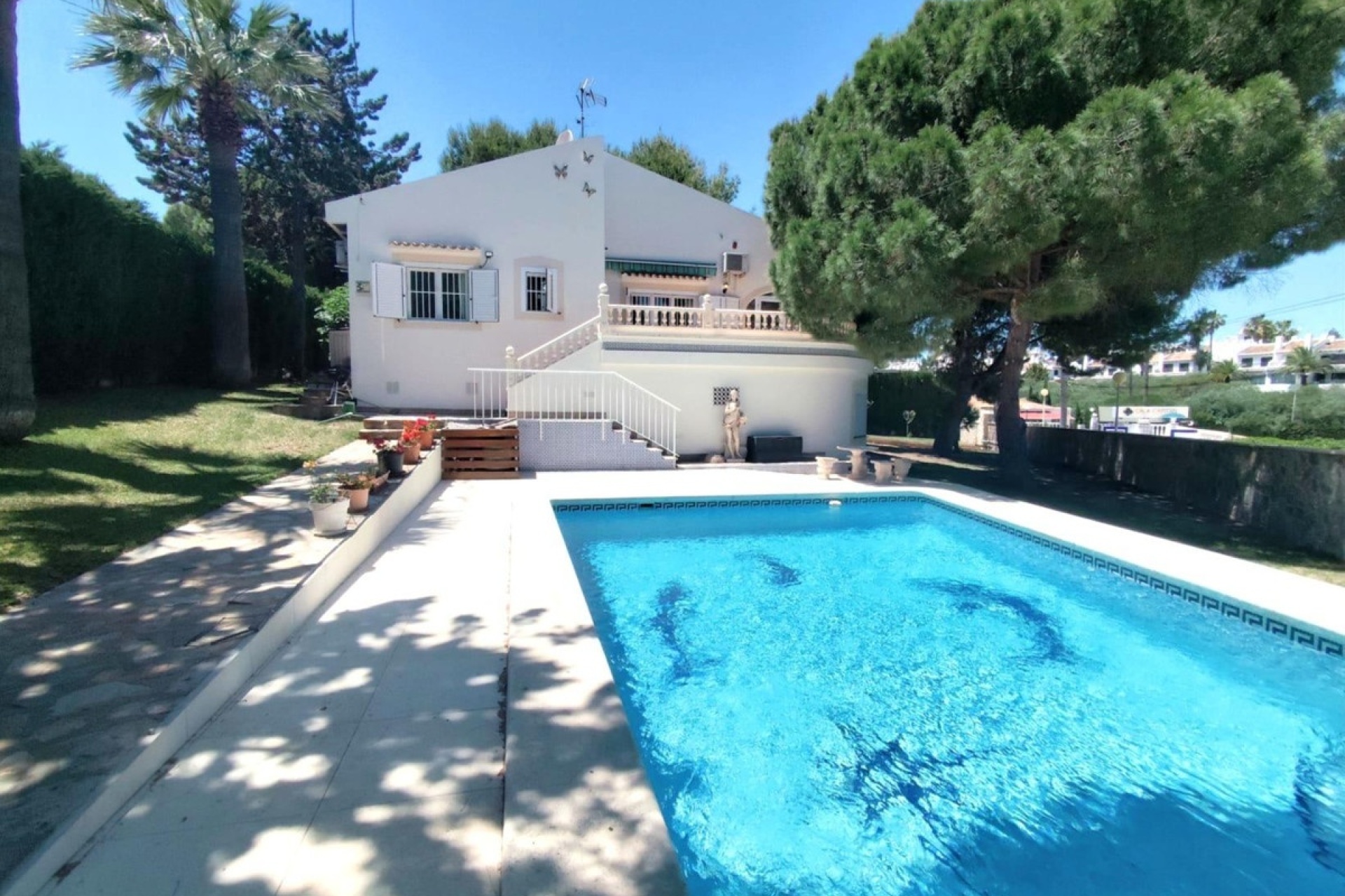 Wiederverkauf - Villa - Orihuela - Cabo Roig