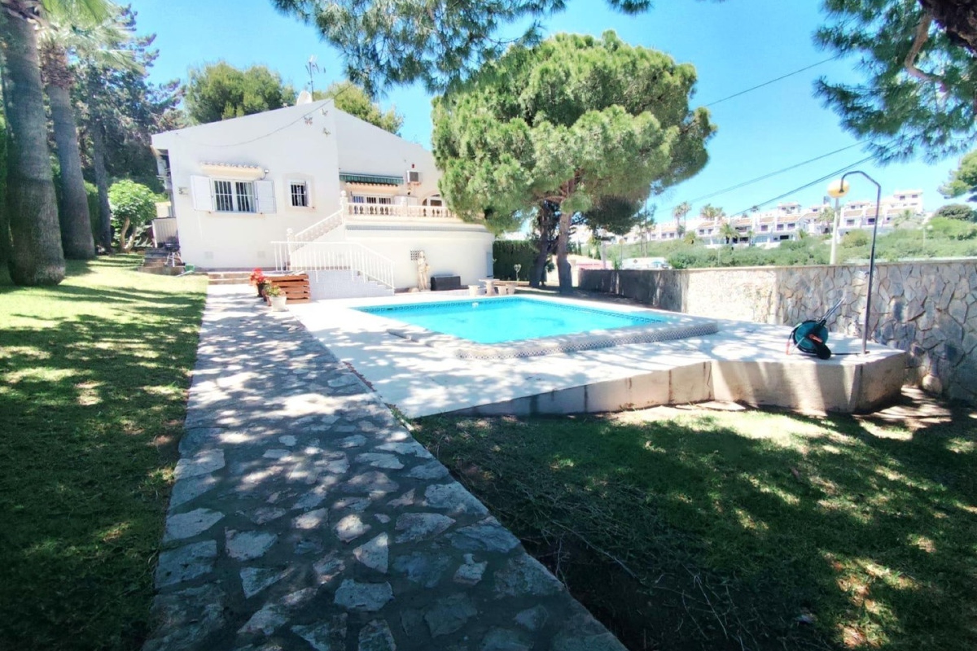 Wiederverkauf - Villa - Orihuela - Cabo Roig
