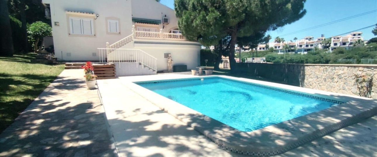 Wiederverkauf - Villa - Orihuela - Cabo Roig